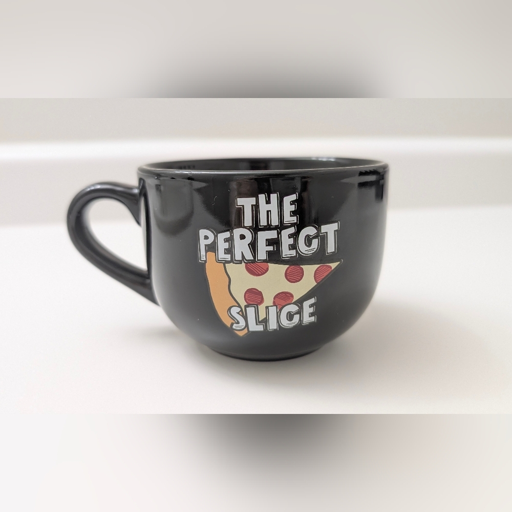 Pizza Soup Mug
